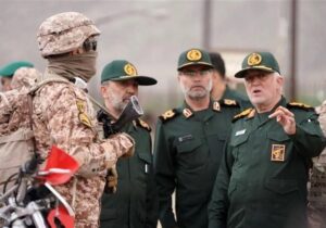 آغاز رزمایش مشترک سپاه و ارتش جمهوری آذربایجان در قره‌باغ