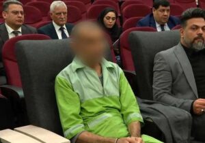 قصاص عامل حمله مرگبار به سفارت آذربایجان