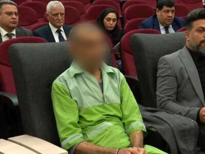 قصاص عامل حمله مرگبار به سفارت آذربایجان