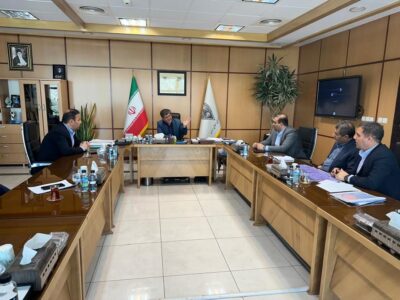 ضرورت تعیین تکلیف اراضی راه آهن جلفا و اجرای طرح TOD