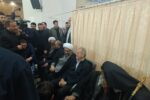 حضور سرزده رئیس جمهور در تبریز