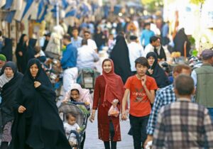 در بعضی محله های تهران که می روید انگار در کابل قدم می زنید!