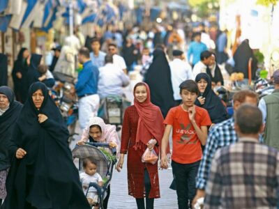 در بعضی محله های تهران که می روید انگار در کابل قدم می زنید!