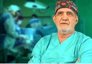 رئیس جمهوری که طبیب ماند