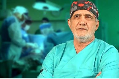 رئیس جمهوری که طبیب ماند