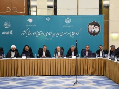 اولویت ما حفظ سرمایه انسانی و بهره‌وری در امور عشایری است
