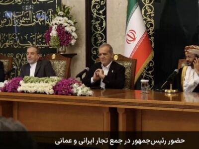 توافقات خوبی بین ایران و عمان انجام شد