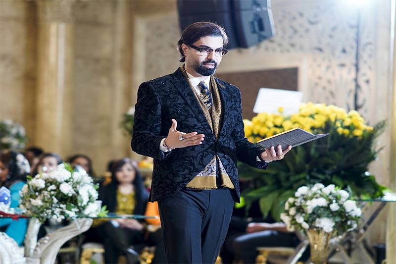 دلیل موفقیت ماکان آریا پارسا چیست