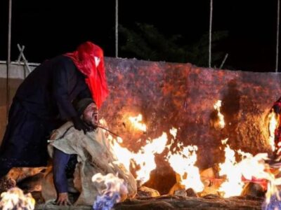 جامعه عدالت می‌خواهد نه زنجیر قبر