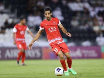 تماس اسکوچیچ با کاپیتان پرسپولیس؛ بیا تراکتور