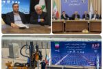 آغاز عملیات اجرایی نیروگاه های خورشیدی ۴۰ و ۷ مگاواتی در منطقه آزاد ارس
