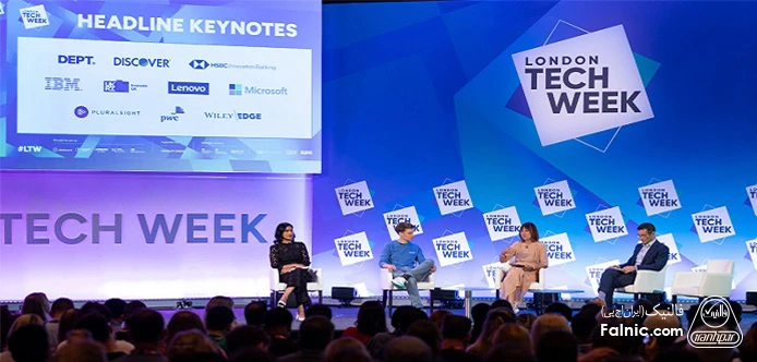 موضوعات کلیدی و سخنرانان رویداد London Tech Week 2025