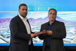 سرپرست معاونت فرهنگی، اجتماعی و گردشگری سازمان منطقه آزاد ارس معرفی شد