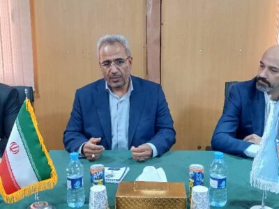 بازدید بازرسان سازمان بازرسی کل کشور از تبریز