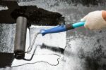 مراحل اجرای صحیح قیرگونی برای پشت‌بام و سرویس‌ها