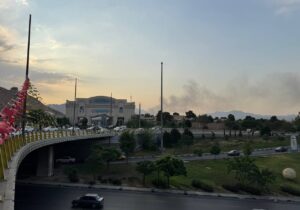 حمله مجدد اسرائیل به ایران