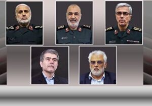 شهادت شماری از فرماندهان و شخصیت‌های علمی در حملات رژیم صهیونیستی