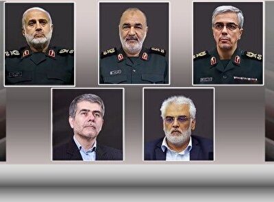 شهادت شماری از فرماندهان و شخصیت‌های علمی در حملات رژیم صهیونیستی