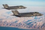 پدافند هوایی ارتش جنگنده F35 اسرائیل را منهدم کرد
