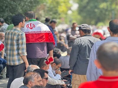 ۸۴ درصد مردم از پاسخ موشکی ایران به اسرائیل حمایت کردند