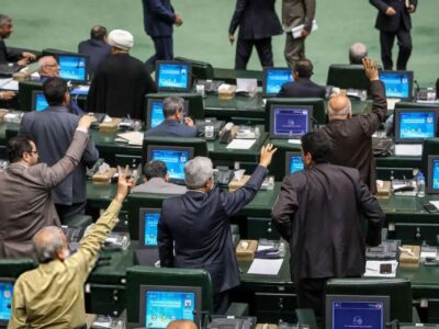 مجازات عوامل دشمن کم بوده حالا تشدید شده؟!