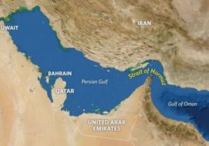 ایران آماده مین‌گذاری تنگه هرمز است