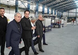 تولیدکنندگان ما حتی در جنگ ۱۲ روزه هم پای کار بودند