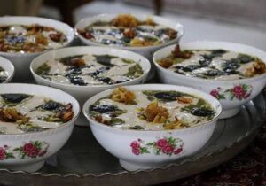 خانه‌ای که با عزای حسین (ع) روشن می‌شود