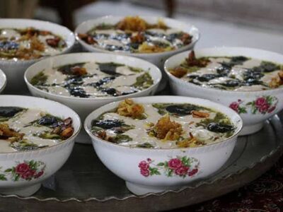 خانه‌ای که با عزای حسین (ع) روشن می‌شود