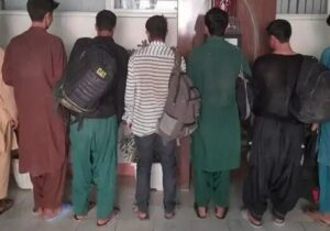 جمع آوری ۱۰۰ تبعه غیرمجاز در تبریز