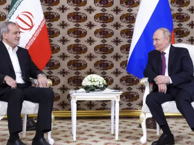 پوتین از ایران خواست «غنی‌سازی صفر» را بپذیرد