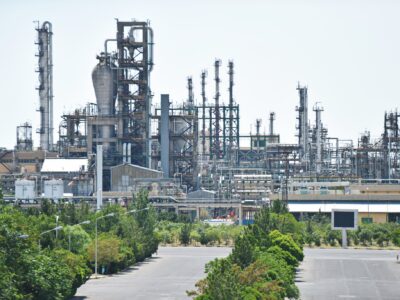 پایان موفقیت‌آمیز تعمیرات اساسی پتروشیمی تبریز در سال ۱۴۰۴