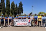 دعوت به تیم ملی و قهرمانی در تایم‌تریل کشور