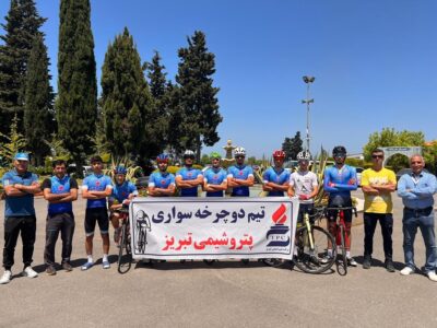 دعوت به تیم ملی و قهرمانی در تایم‌تریل کشور