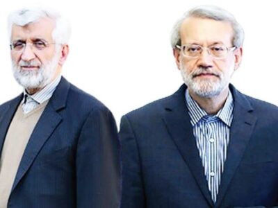 لاریجانی دبیر می‌شود؛ پایان عصر جلیلی؟