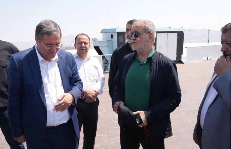 دریاچه ارومیه 
