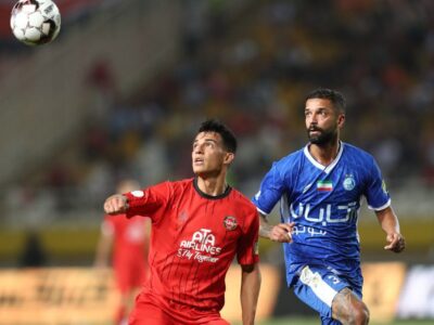 تراکتور فاتح سوپرجام ایران شد