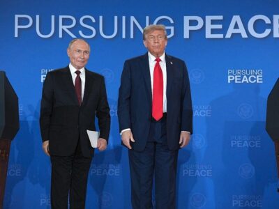 دیدار با پوتین سازنده بود؛ بر سر نکات زیادی توافق کردیم