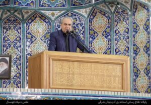 رتبه دوم آذربایجان‌شرقی در کشور از لحاظ اقتصادی و عمرانی 