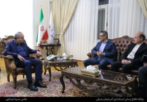 آذربایجان شرقی می‌تواند شتاب‌دهنده توسعه روابط ایران و ترکیه باشد