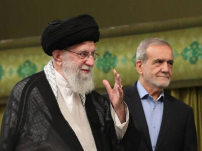 قدردانی پزشکیان از بیانات رهبر انقلاب