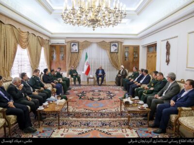 امروز بیش از هر زمان دیگر به تعامل و هم‌افزایی نیاز داریم