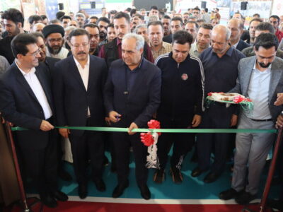 ۵۴ طرح عمران شهری در تبریز افتتاح و کلنگ‌زنی شد