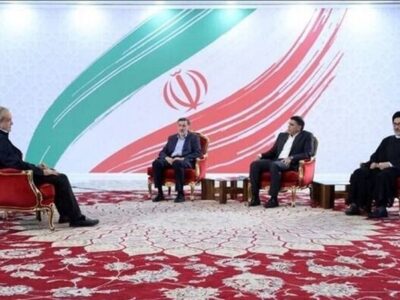 آمریکا و اسراییل دنبال تجزیه ایران هستند