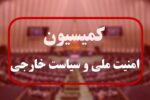 این کمیسیون امنیت ملی است یا ضد امنیت ملی؟