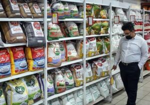 ورود به پرونده گرانفروشان برنج وارداتی؛ الزام درج قیمت روی محصولات