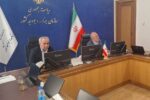 طرح انتقال آب ارس به تبریز در یک سال اجرا می شود