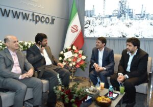نقش کلیدی پتروشیمی تبریز در گسترش تعاملات ملی و بین‌المللی صنعت پلیمر