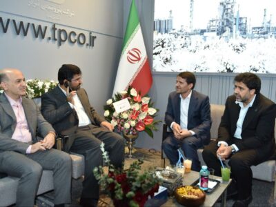 نقش کلیدی پتروشیمی تبریز در گسترش تعاملات ملی و بین‌المللی صنعت پلیمر