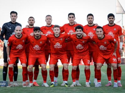 هفته سوم لیگ برتر فوتبال ایران؛ تراکتور – آلومینیوم